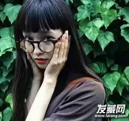 哪些人天生离不开刘海最全刘海与脸型搭配图5
