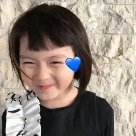 小朋友情侣头像小朋友情侣头像超萌一男一女两张
