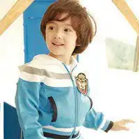 仙气软萌小孩头像微信头像图片大全
