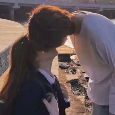 情侣头像从前没有胭脂女子的脸情侣头像我要个性网
