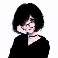 动漫情侣头像帅气冷漠一男一女微信头像图片大全
