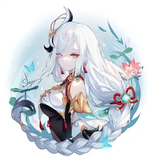 pixiv人气周榜丨1月第2期排行榜
