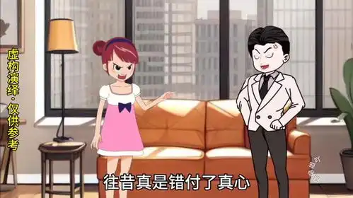 妻子试探丈夫,发现他是一个无情无义的软饭男,结果一招让他净户
