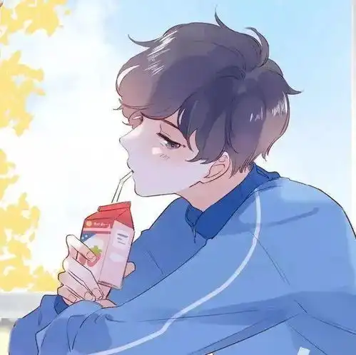 18套七夕节应该换上的情侣头像
