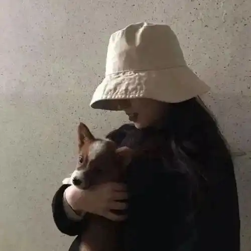 每日一扎要喜欢那种心情不好也舍不得凶你的人
