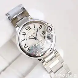 浪琴和卡地亚情侣腕表,哪个更好看呢

