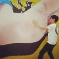求3d视图情侣头像
