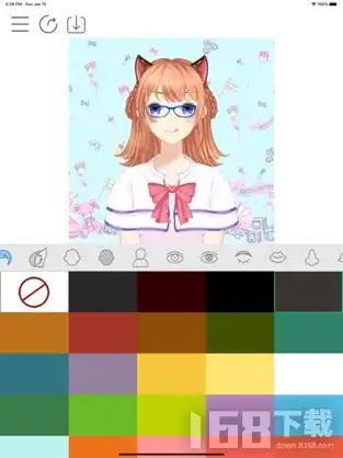 动漫头像制作app下载动漫头像制作安卓版下载v1.0it168下载站
