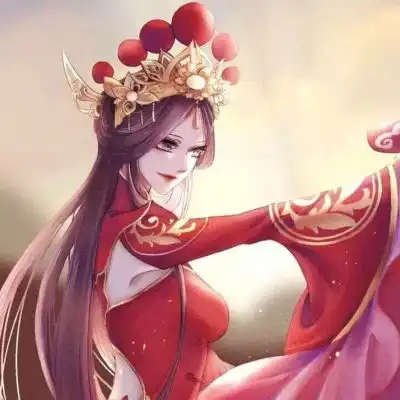 王者系列情侣头像
