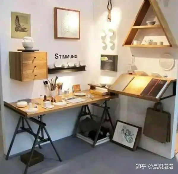 如何合理利用家中转角位置,做到空间不浪费
