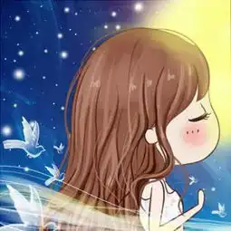 求另一半情侣头像
