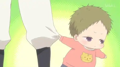 学园奶爸自截头像壁纸一
