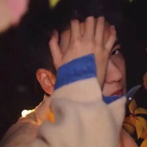 好运来临水逆退散微信头像
