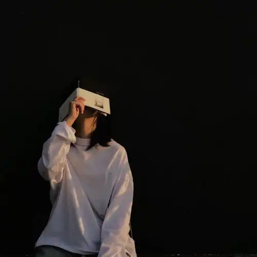 一对一真人情侣头像
