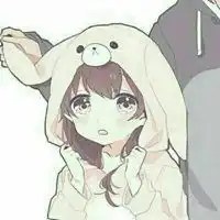 卡通cp头像情侣头像cp头像情侣一男一女图片
