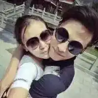 萌小孩情侣一对qq头像两张微信头像图片大全
