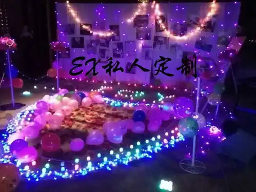 七夕给你最浪漫的表白策划
