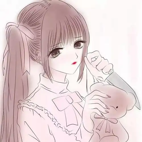 头像图片丨女生头像,动漫头像,多人闺蜜头像
