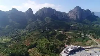 刺激升级玻璃栈道玻璃眺台玻璃天桥惊喜来袭就在南武当
