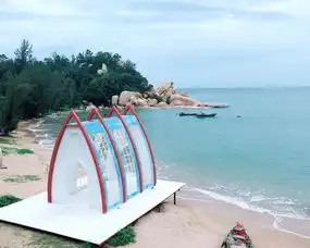 离广州3小时的圣托里尼人少景美,珠三角隐藏的最美海岛
