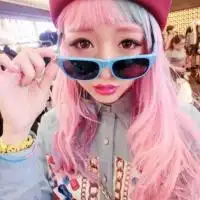 qq头像正文原宿
