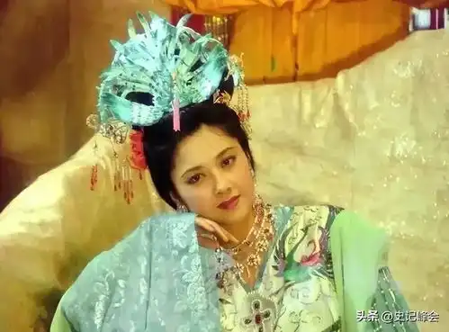 西游记十大颜值女配嫦娥位列第三,女儿国国王成无数观众意难平
