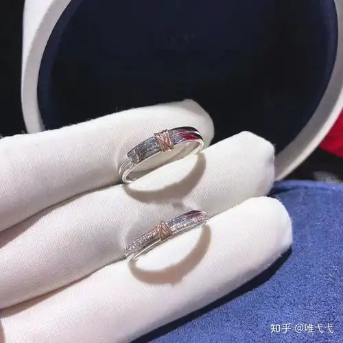 有没有什么比较小众而且好看的情侣对戒
