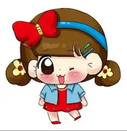 想问一下这个图片中的卡通叫什么
