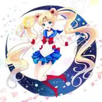 美少女战士小兔兔头像微信头像图片大全
