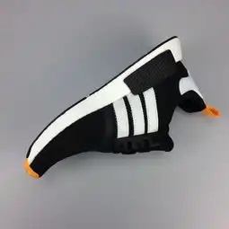 阿迪达斯adidas三叶草情侣跑鞋nmdr1boost联名经典缓震男女运动鞋休闲跑步鞋
