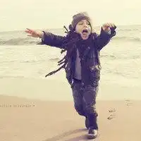 很酷的小孩头像微信头像图片大全
