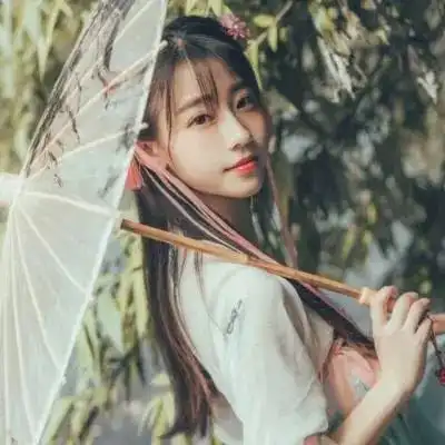 微信头像古风经典头像,好看有意境
