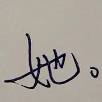 余字头像图片
