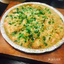 水云间的铁板蒜蓉虾好不好吃用户评价口味怎么样丹阳市美食铁板蒜蓉虾实拍图片大众点评
