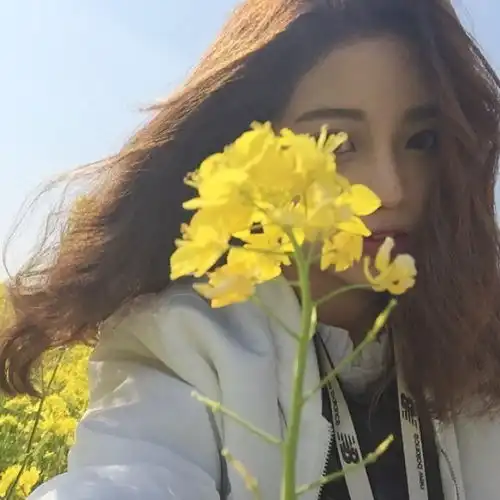 女头唯美意境小清新
