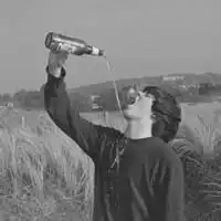 喝酒卡通图片搞笑微信头像图片大全
