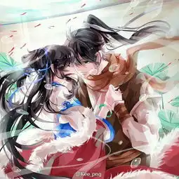 这是什么漫画啊急
