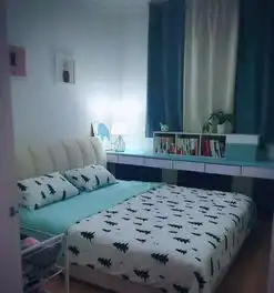 小情侣1.5w爆改脏乱差出租屋,完工变身幸福安乐窝,羡煞旁人
