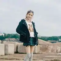 林小宅美少女情侣头像微信头像图片大全
