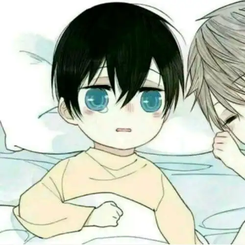 男男情侣头像
