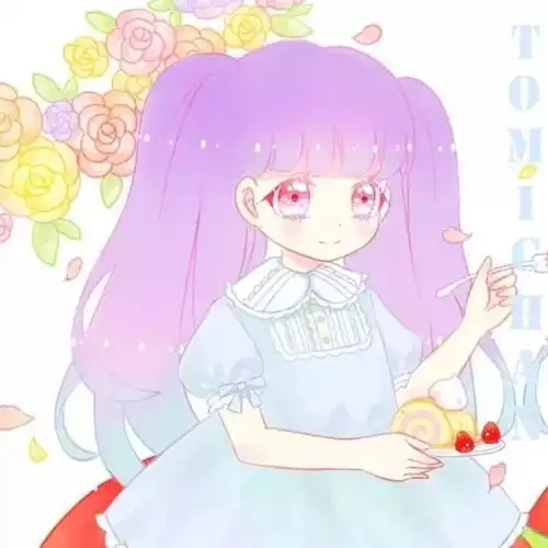 动漫头像萌萌萌女头
