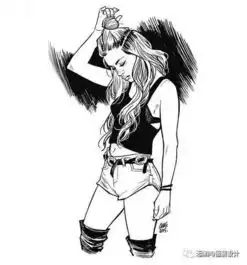 最新女装头像200例你的设计值得拥有一个更好的头像
