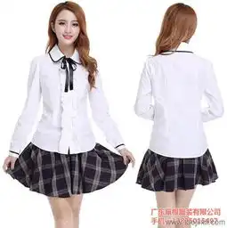 小学校服定做专业校服加工厂增城校服定做
