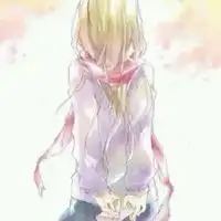 动漫女生头像背影图片动漫唯美漂亮的女生背影头像

