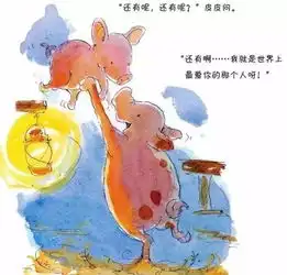 皮皮猪和爸爸

