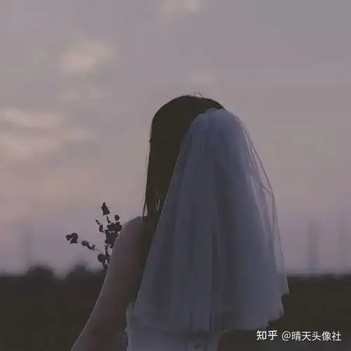超高质量的情侣头像

