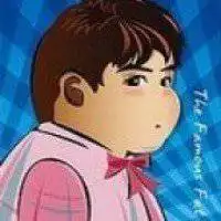 小胖子图片微信头像图片大全
