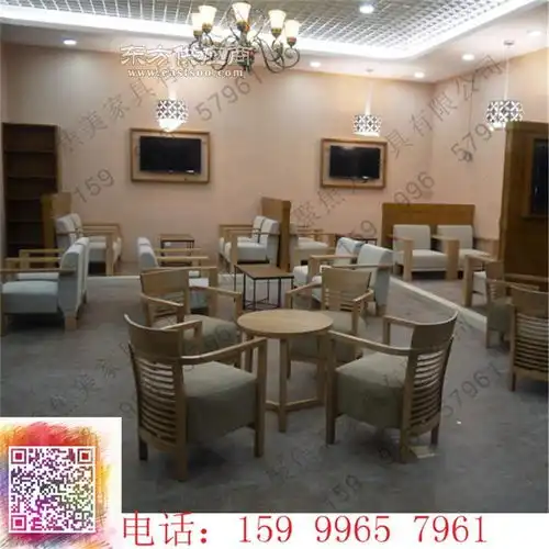四款卡座式茶餐厅设计方案,茶餐厅不再担心空间吃紧图片

