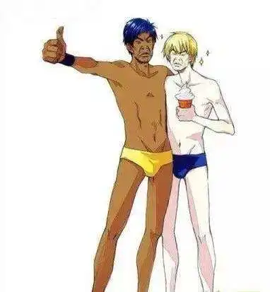 时隔多年,海尔兄弟终于穿衣服了
