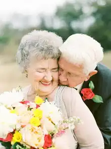 65年的动人婚姻让你见证七夕节正确的秀恩爱方式
